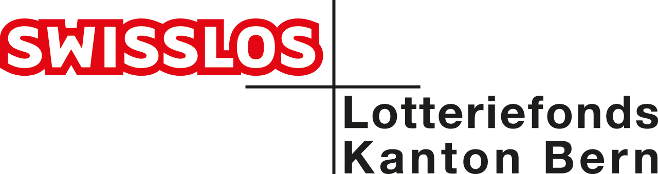 Logo Lotteriefonds Kanton Bern